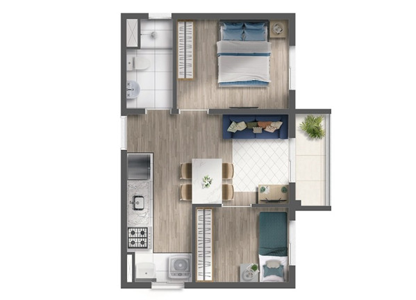 Imagem Apartamento com 1 Quarto à Venda, 26 m² em Campos Elíseos - São Paulo