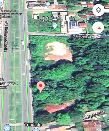 Imagem Terreno à Venda, 14.851 m²em Icuí-Guajará - Ananindeua Imagem Terreno à Venda, 14.851 m²em Icuí-Guajará - Ananindeua
