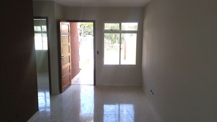 Imagem Casa com 3 Quartos à Venda, 54 m² em Eucaliptos - Fazenda Rio Grande Imagem Casa com 3 Quartos à Venda, 54 m² em Eucaliptos - Fazenda Rio Grande