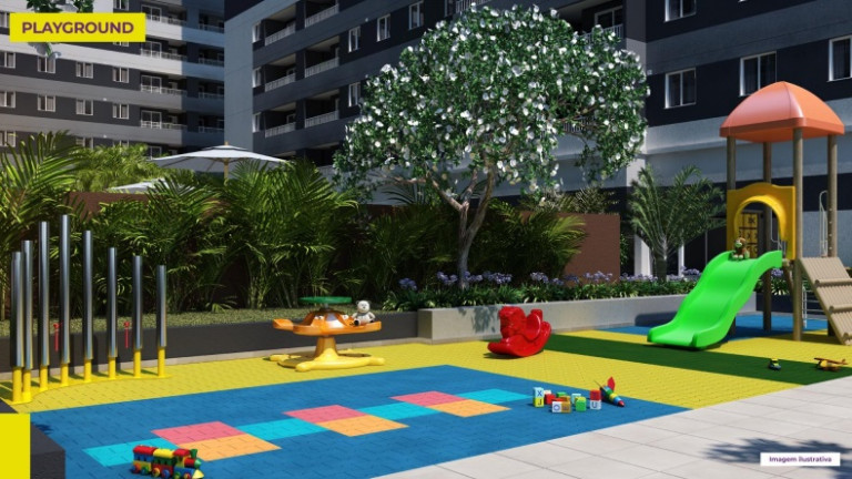 Imagem Apartamento com 2 Quartos à Venda, 41 m² em Vila Vermelha - São Paulo