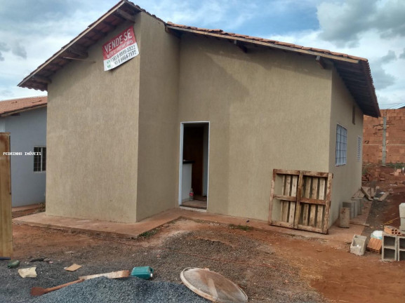 Casa com 2 Quartos à Venda, 62 m² em Loteamento Prefeito Dr. Lúcio Machado  - Ituverava