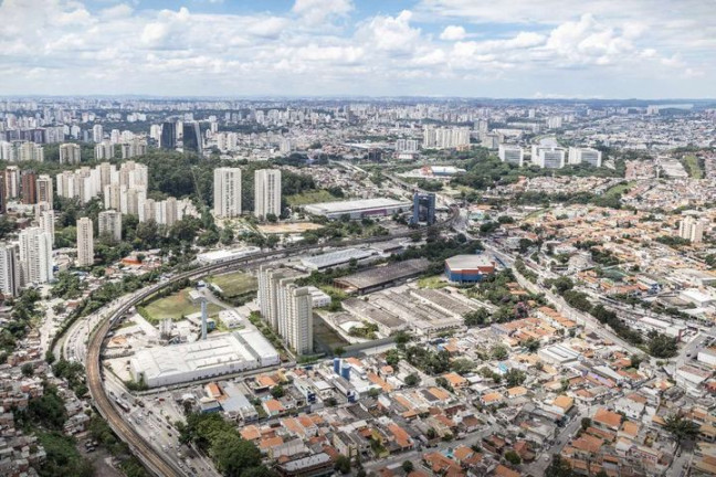 Imagem Apartamento com 2 Quartos à Venda, 41 m² em Vila das Belezas - São Paulo