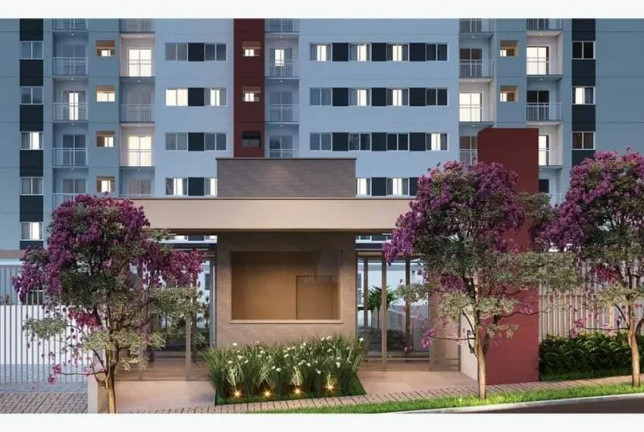 Imagem Apartamento com 3 Quartos à Venda, 58 m² em Campininha - São Paulo