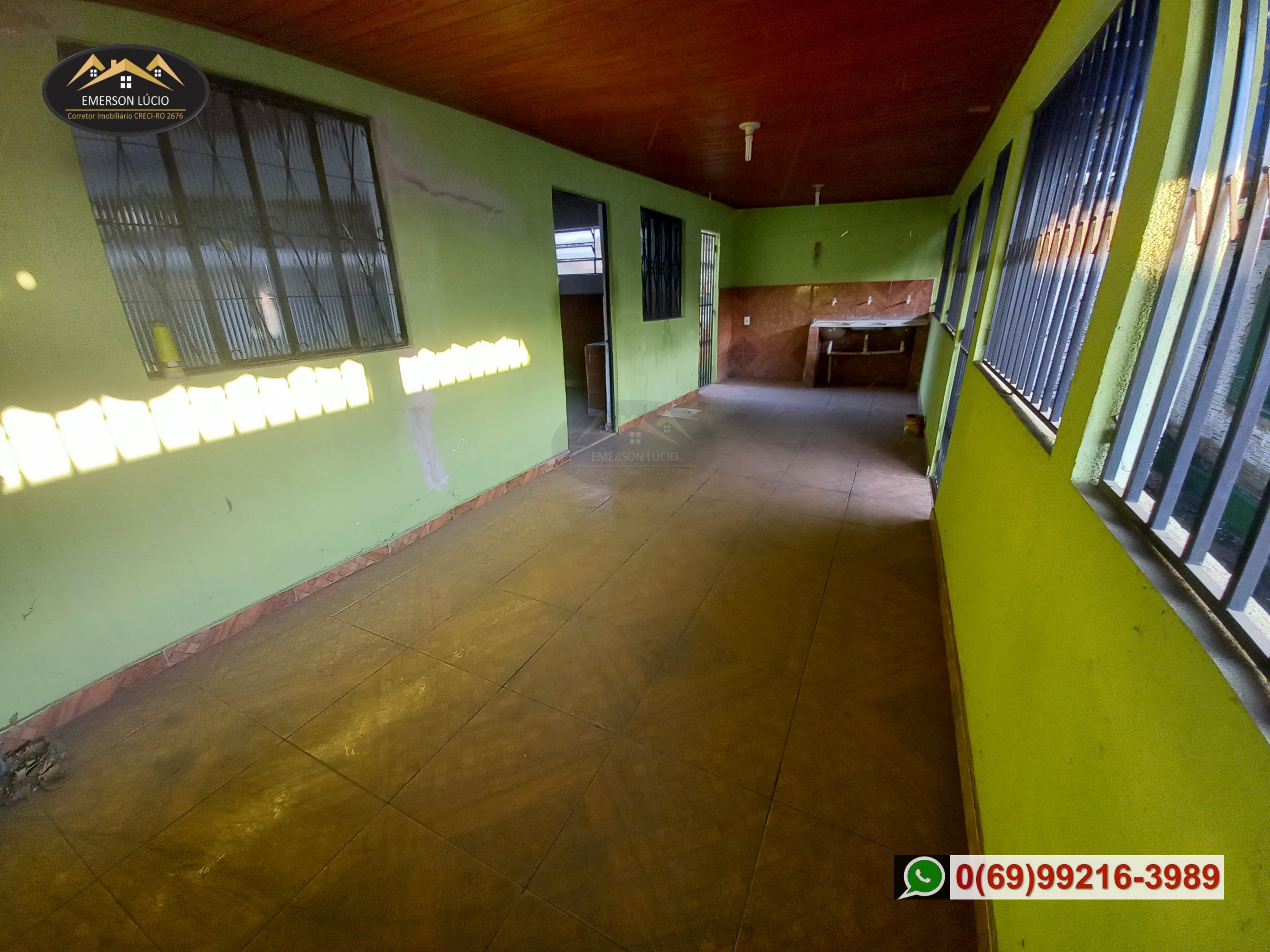 Imagem Casa com 3 Quartos à Venda, 140 m²em Areal - Porto Velho