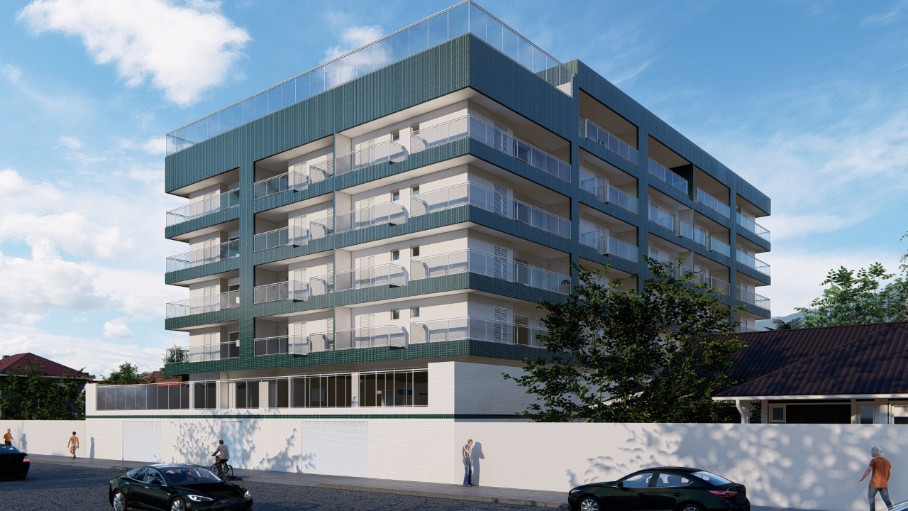Imagem Apartamento com 2 Quartos à Venda, 84 m²em Toninhas - Ubatuba