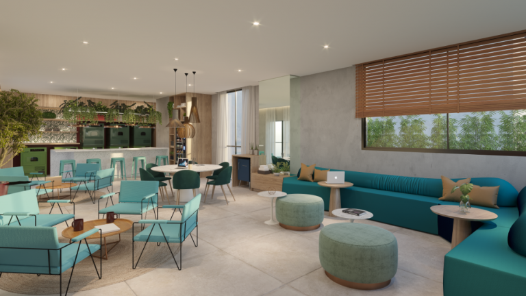 Imagem Apartamento com 1 Quarto à Venda, 31 m² em Vila Yara - Osasco