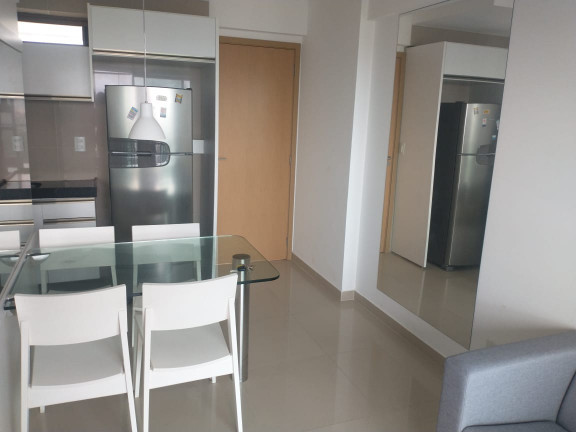 Imagem Apartamento com 1 Quarto à Venda ou Locação, 35 m² em Soledade - Recife