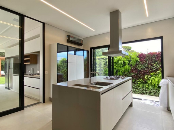 Imagem Casa de Condomínio com 6 Quartos à Venda,  em Riviera - Bertioga