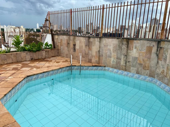 Imagem Cobertura com 5 Quartos à Venda, 332 m² em Setor Central - Goiânia