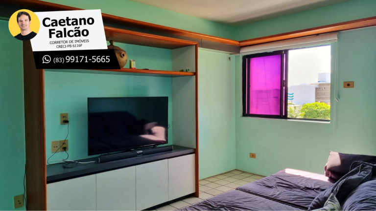 Imagem Apartamento com 4 Quartos à Venda, 215 m² em Jardim Oceania - João Pessoa