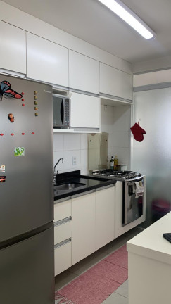 Imagem Apartamento com 3 Quartos à Venda, 70 m² em Jardim Bontempo - Taboão da Serra