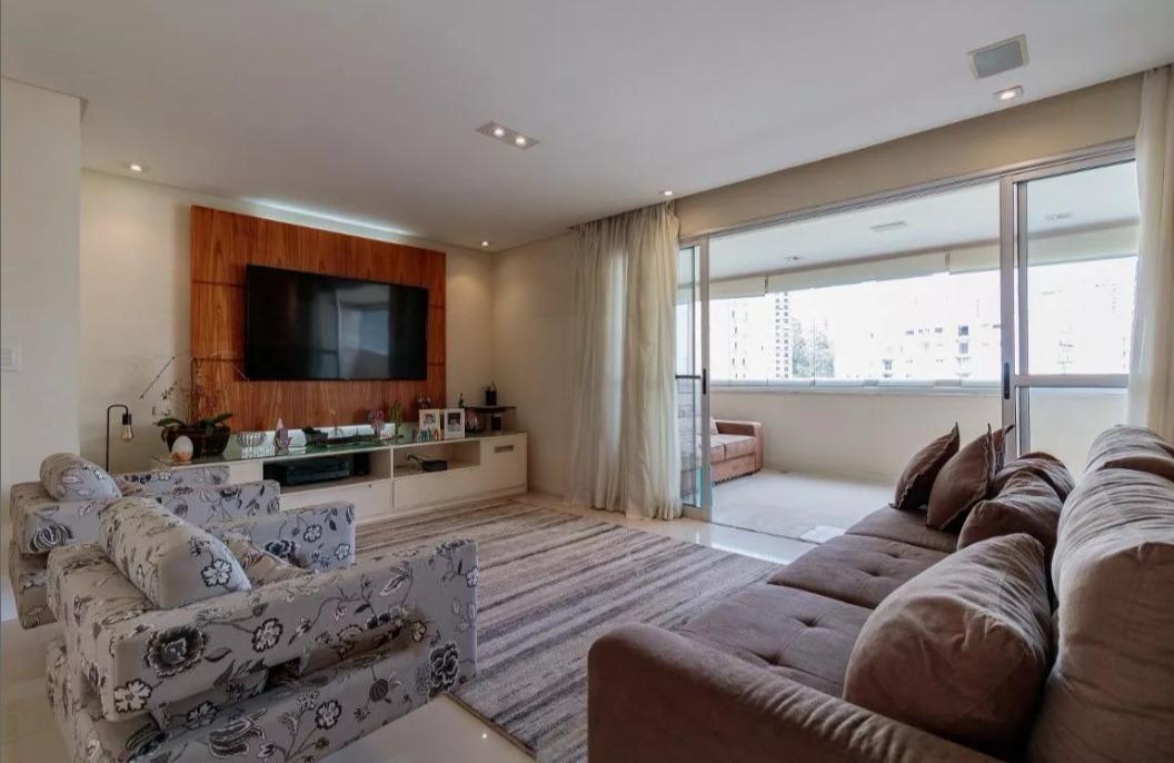 Imagem Apartamento com 3 Quartos à Venda, 172 m² em Jardim Londrina - São Paulo