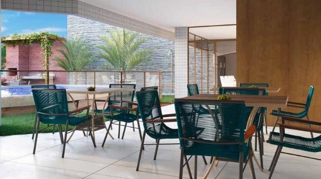 Imagem Apartamento com 3 Quartos à Venda, 68 m²em Cordeiro - Recife