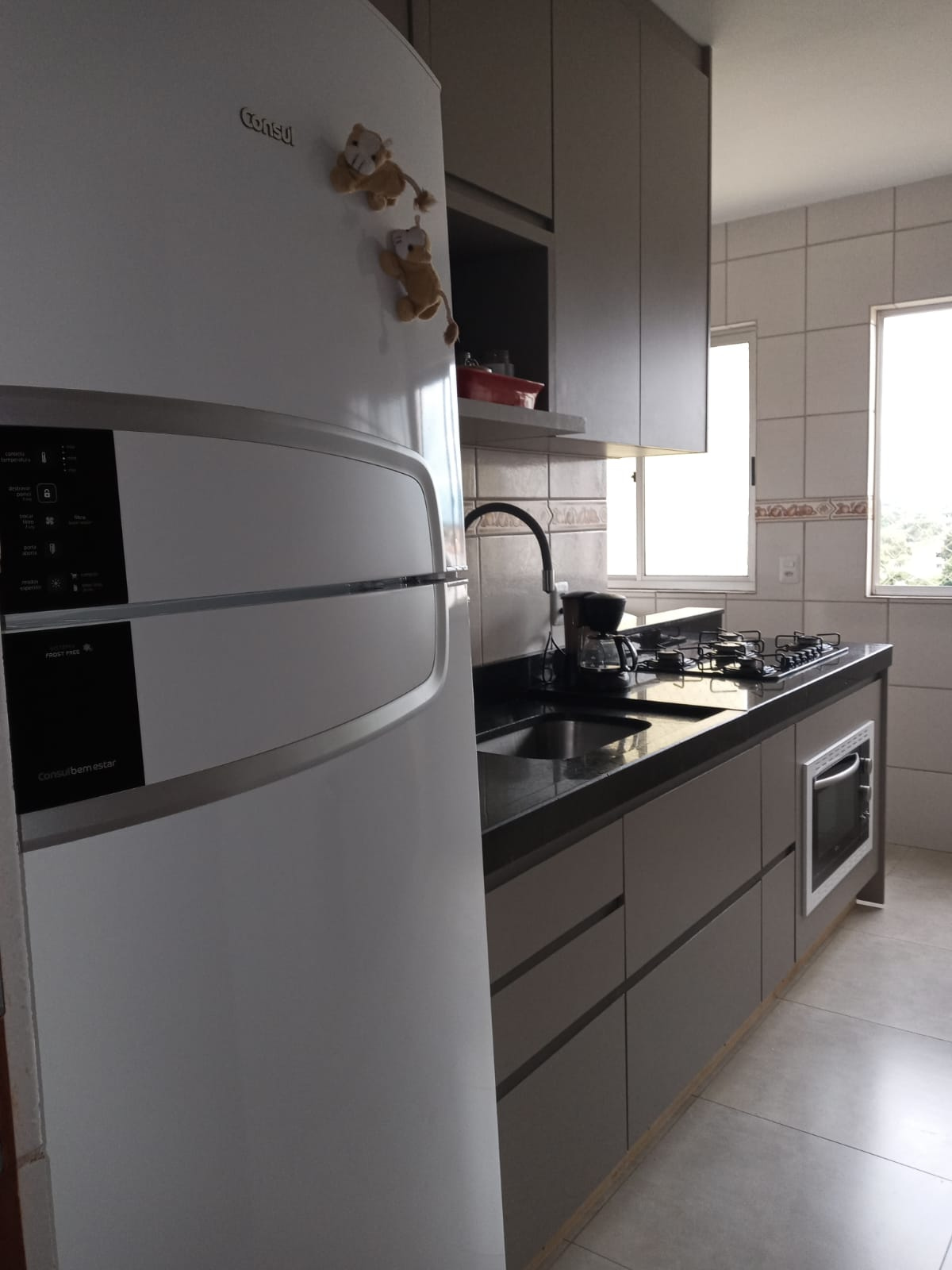 Imagem Apartamento com 3 Quartos à Venda, 70 m²em Setor Negrão de Lima - Goiânia Imagem Apartamento com 3 Quartos à Venda, 70 m²em Setor Negrão de Lima - Goiânia