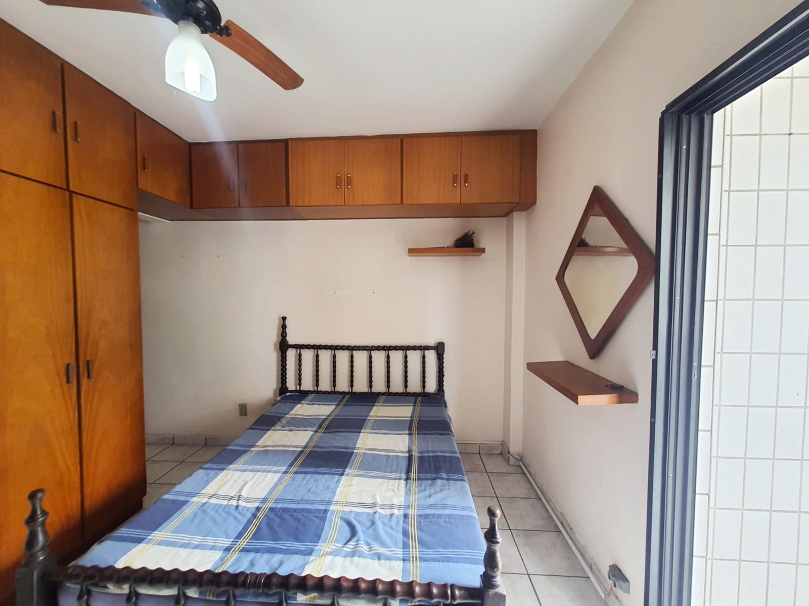 Imagem Apartamento com 1 Quarto à Venda, 58 m²em Guilhermina - Praia Grande