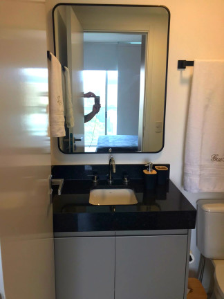 Imagem Studio com 1 Quarto à Venda, 27 m²em Centro - Sumaré Imagem Studio com 1 Quarto à Venda, 27 m²em Centro - Sumaré