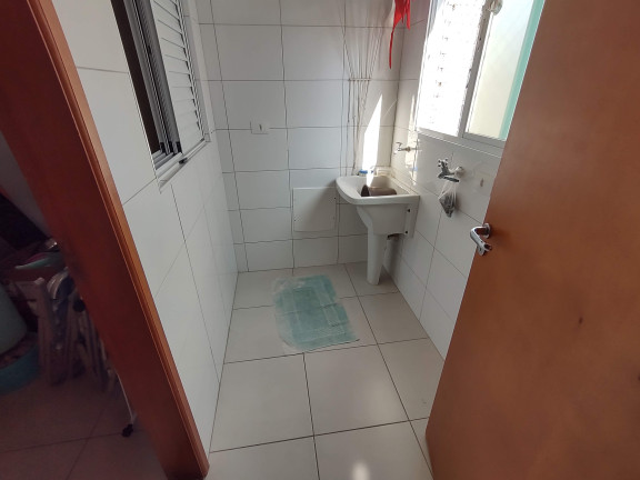 Imagem Apartamento com 3 Quartos à Venda, 123 m² em Canto do Forte - Praia Grande