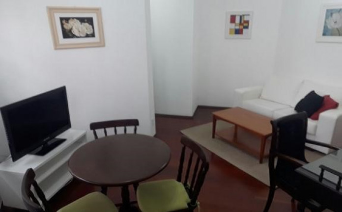 Imagem Apartamento com 1 Quarto para Alugar, 50 m² em Vila Andrade - São Paulo Imagem Apartamento com 1 Quarto para Alugar, 50 m² em Vila Andrade - São Paulo