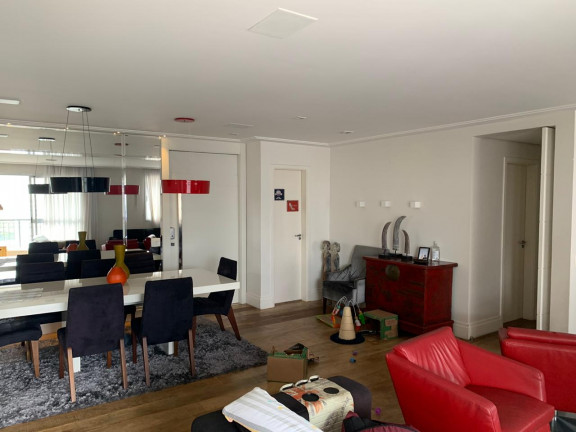 Imagem Apartamento com 3 Quartos à Venda, 172 m² em Vila Andrade - São Paulo Imagem Apartamento com 3 Quartos à Venda, 172 m² em Vila Andrade - São Paulo