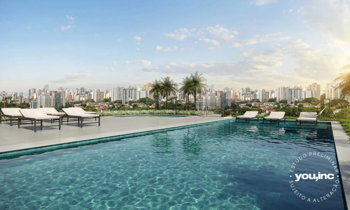 Imagem Apartamento com 2 Quartos à Venda, 69 m² em Perdizes - São Paulo