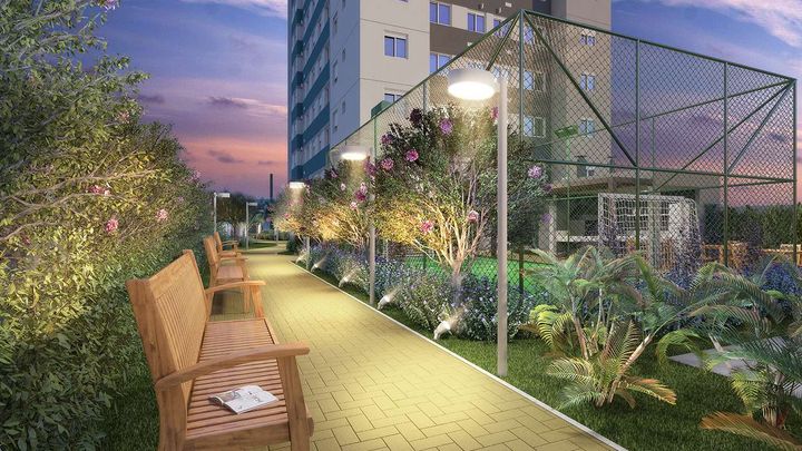Imagem Apartamento com 2 Quartos à Venda, 45 m² em Cambuci - São Paulo Imagem Apartamento com 2 Quartos à Venda, 45 m² em Cambuci - São Paulo