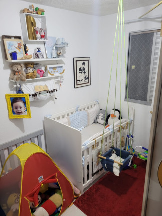 Imagem Apartamento com 2 Quartos à Venda, 45 m² em Água Chata - Guarulhos