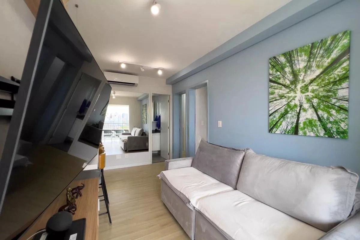 Imagem Apartamento com 2 Quartos à Venda, 47 m² em Vila Mariana - São Paulo Imagem Apartamento com 2 Quartos à Venda, 47 m² em Vila Mariana - São Paulo