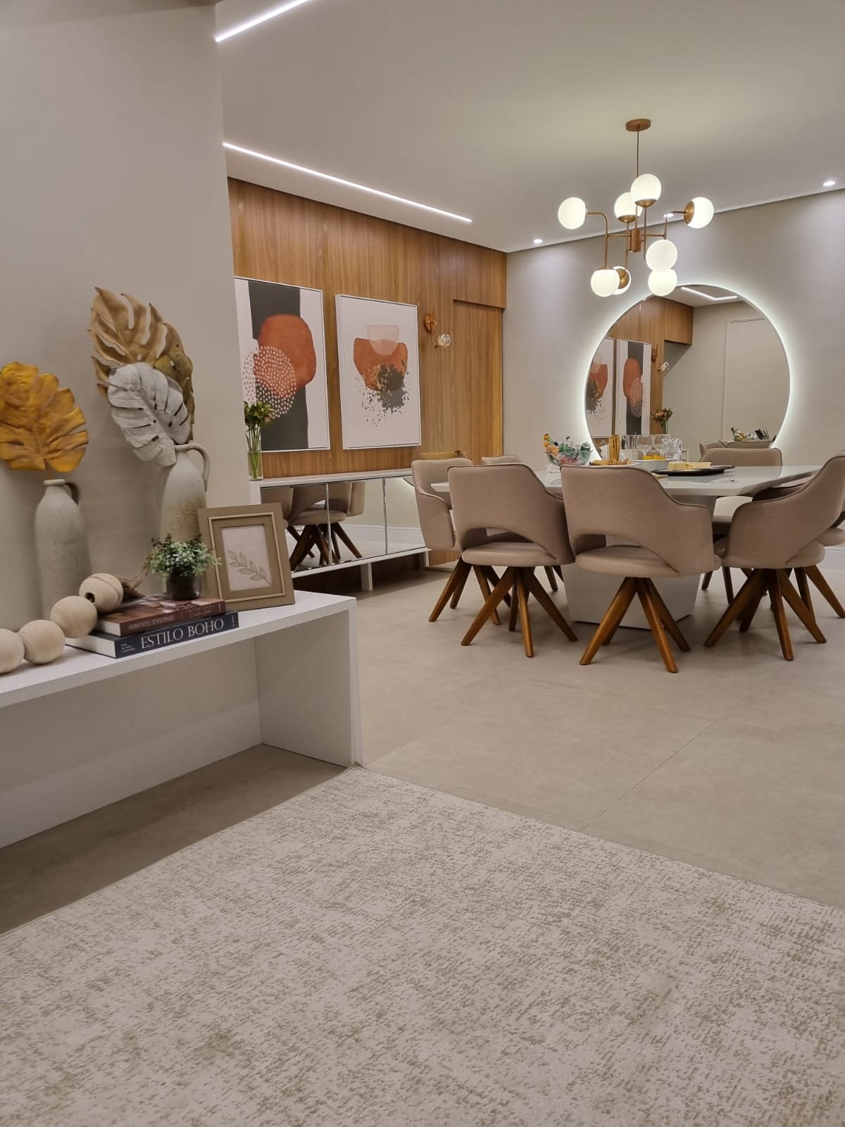 Apartamento com 3 Quartos à Venda, 158 m²em Vila Gonçalves - São Bernardo do Campo