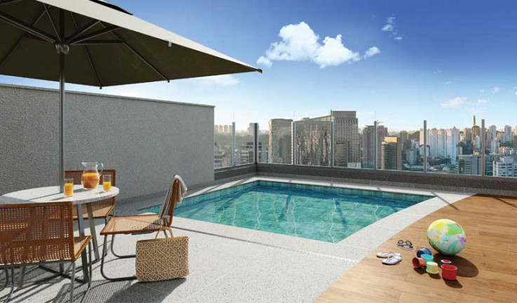Imagem Apartamento com 4 Quartos à Venda, 142 m² em Jardim das Acácias - São Paulo
