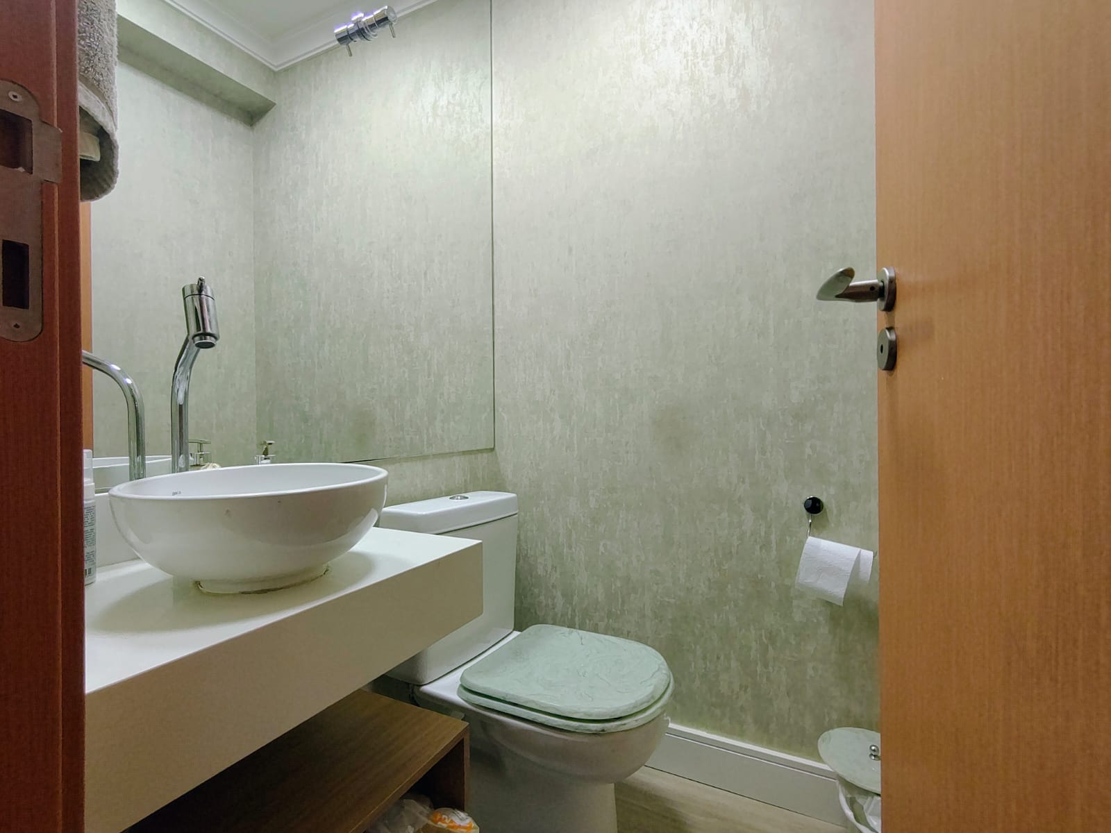 Imagem Apartamento com 3 Quartos à Venda, 103 m² em Gonzaga - Santos