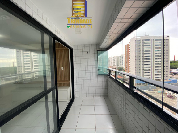 Imagem Apartamento com 4 Quartos à Venda, 92 m² em Ponta D'Areia - São Luís