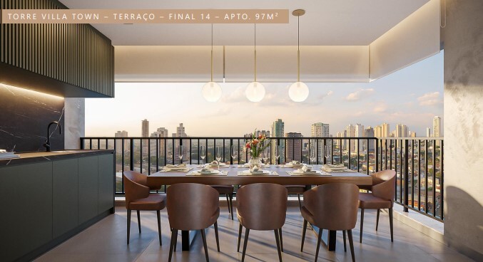 Imagem Apartamento com 2 Quartos à Venda, 63 m²em Alto da Lapa - São Paulo