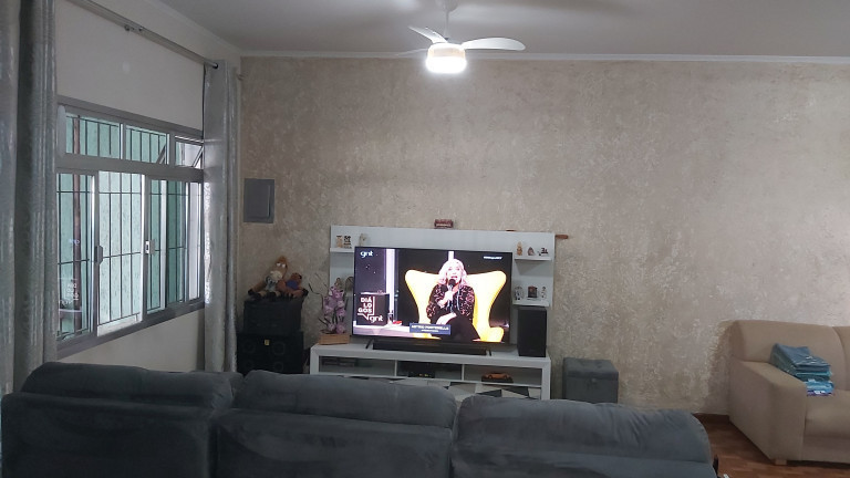 Imagem Casa com 3 Quartos à Venda, 250 m² em Parque Marajoara - Santo André Imagem Casa com 3 Quartos à Venda, 250 m² em Parque Marajoara - Santo André