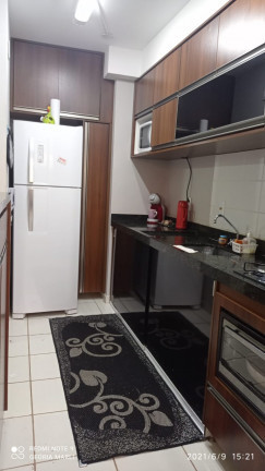 Imagem Apartamento com 2 Quartos à Venda, 51 m² em Jardim Nunes - São José do Rio Preto