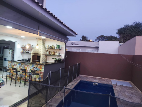 Imagem Casa de Condomínio com 3 Quartos à Venda, 220 m² em Cajuru do Sul - Sorocaba