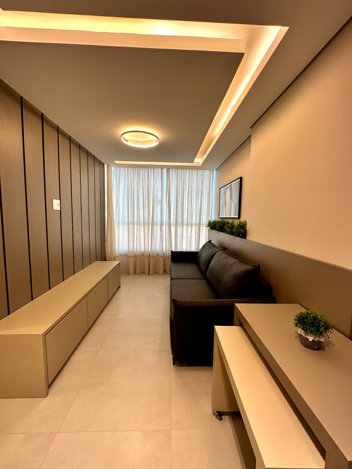 Imagem Apartamento com 2 Quartos à Venda, 71 m²em Guilhermina - Praia Grande