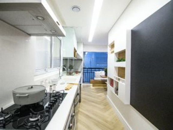 Imagem Apartamento com 2 Quartos à Venda, 49 m² em Vila Andrade - São Paulo Imagem Apartamento com 2 Quartos à Venda, 49 m² em Vila Andrade - São Paulo