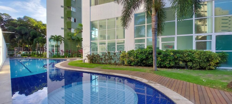 Imagem Apartamento com 3 Quartos à Venda, 113 m² em Espinheiro - Recife
