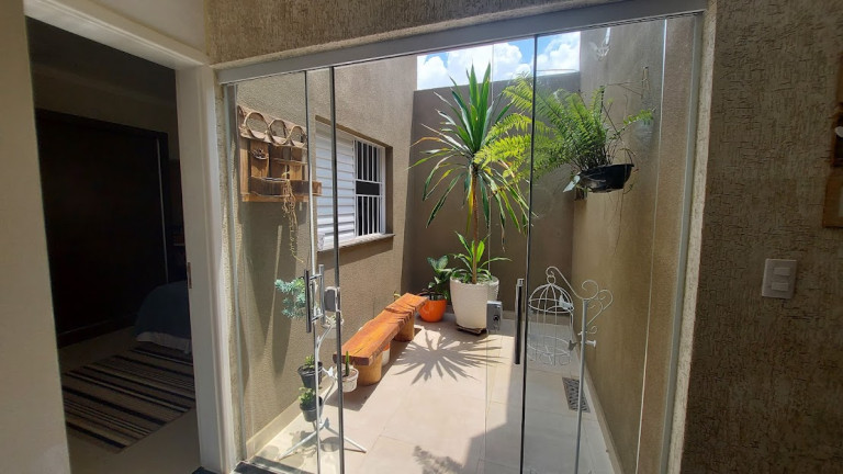 Imagem Casa com 2 Quartos à Venda, 200 m² em Jardim dos Lagos - Nova Odessa