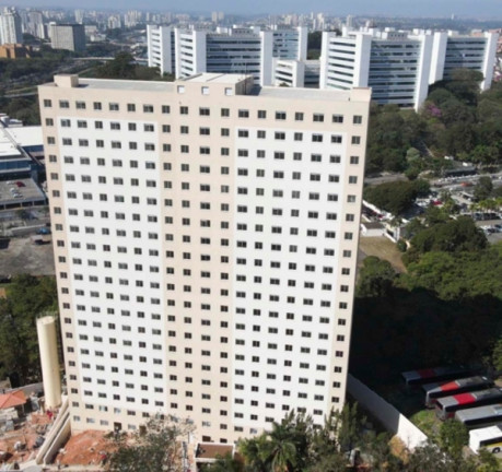 Imagem Apartamento com 1 Quarto à Venda, 26 m² em Jardim Mirante - São Paulo