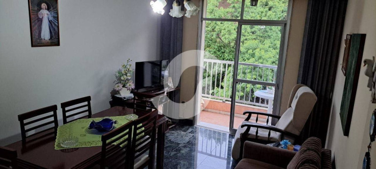 Foto do imóvel Apartamento com 2 Quartos à Venda,  em Centro - Niterói