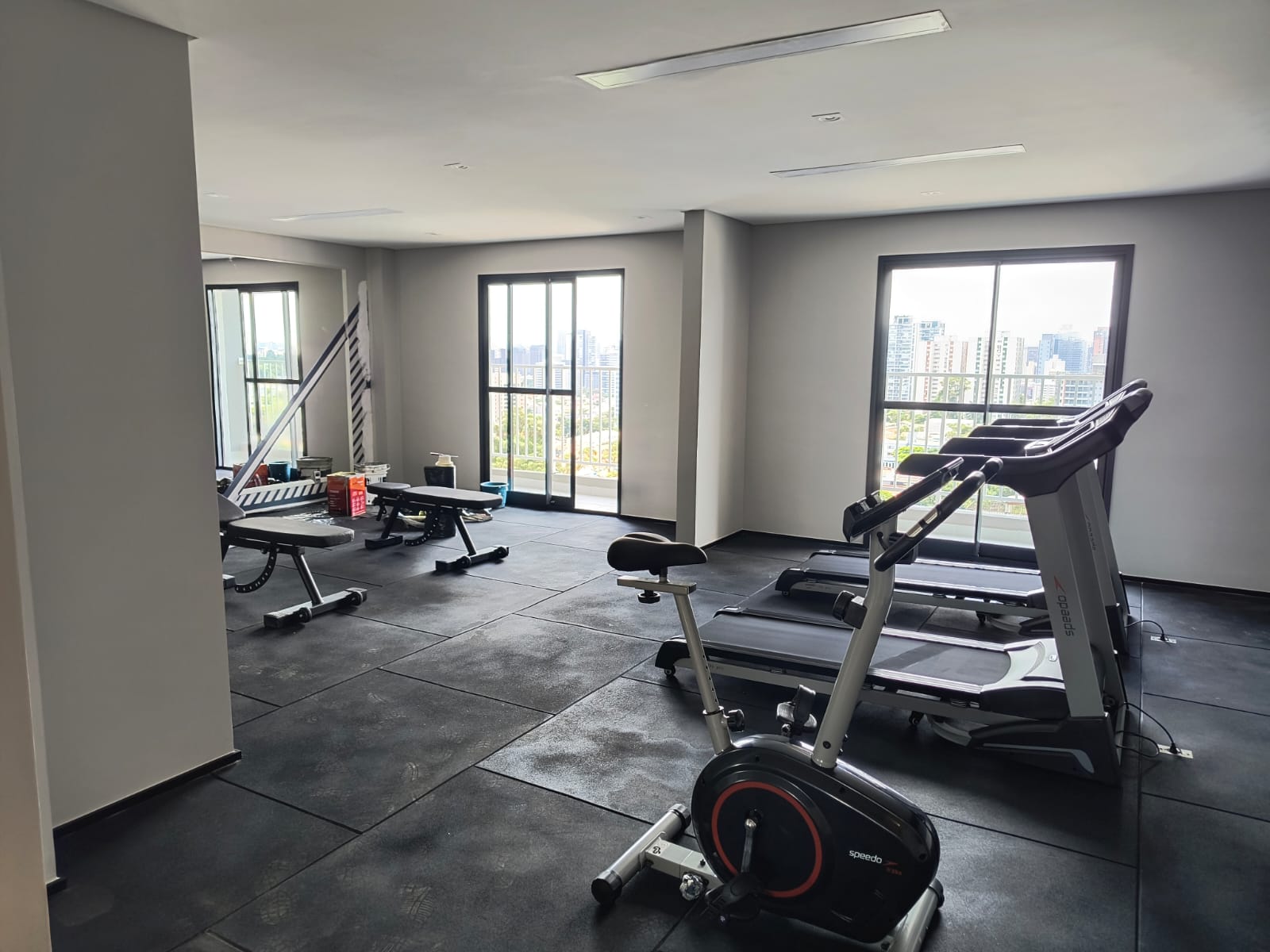 Imagem Apartamento à Venda, 26 m²em Santo Amaro - São Paulo Imagem Apartamento à Venda, 26 m²em Santo Amaro - São Paulo