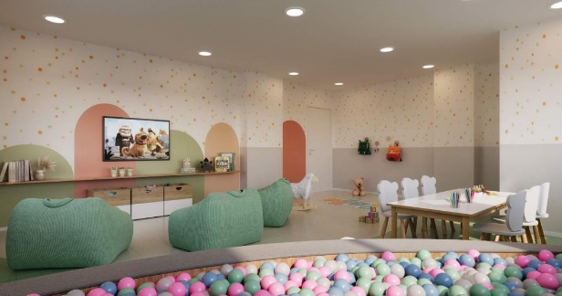 Imagem Apartamento com 2 Quartos à Venda, 37 m²em Chácara Califórnia - São Paulo