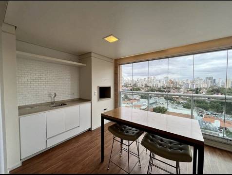 Imagem Apartamento com 3 Quartos à Venda, 107 m²em Vila Olímpia - São Paulo