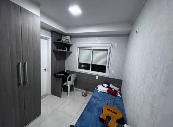 Imagem Apartamento com 3 Quartos à Venda, 94 m² em Jardim Santa Mena - Guarulhos