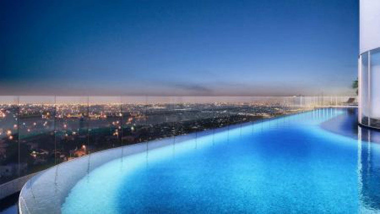 Imagem Apartamento com 1 Quarto à Venda, 53 m² em Dezoito do Forte Empresarial/Alphaville. - Barueri