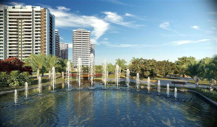 Imagem Apartamento com 2 Quartos à Venda, 77 m² em Jacarepaguá - Rio de Janeiro