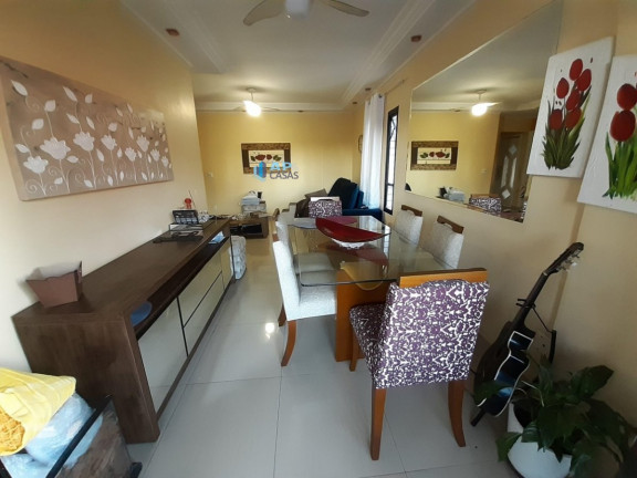 Imagem Apartamento com 3 Quartos à Venda, 90 m² em Enseada - Guarujá