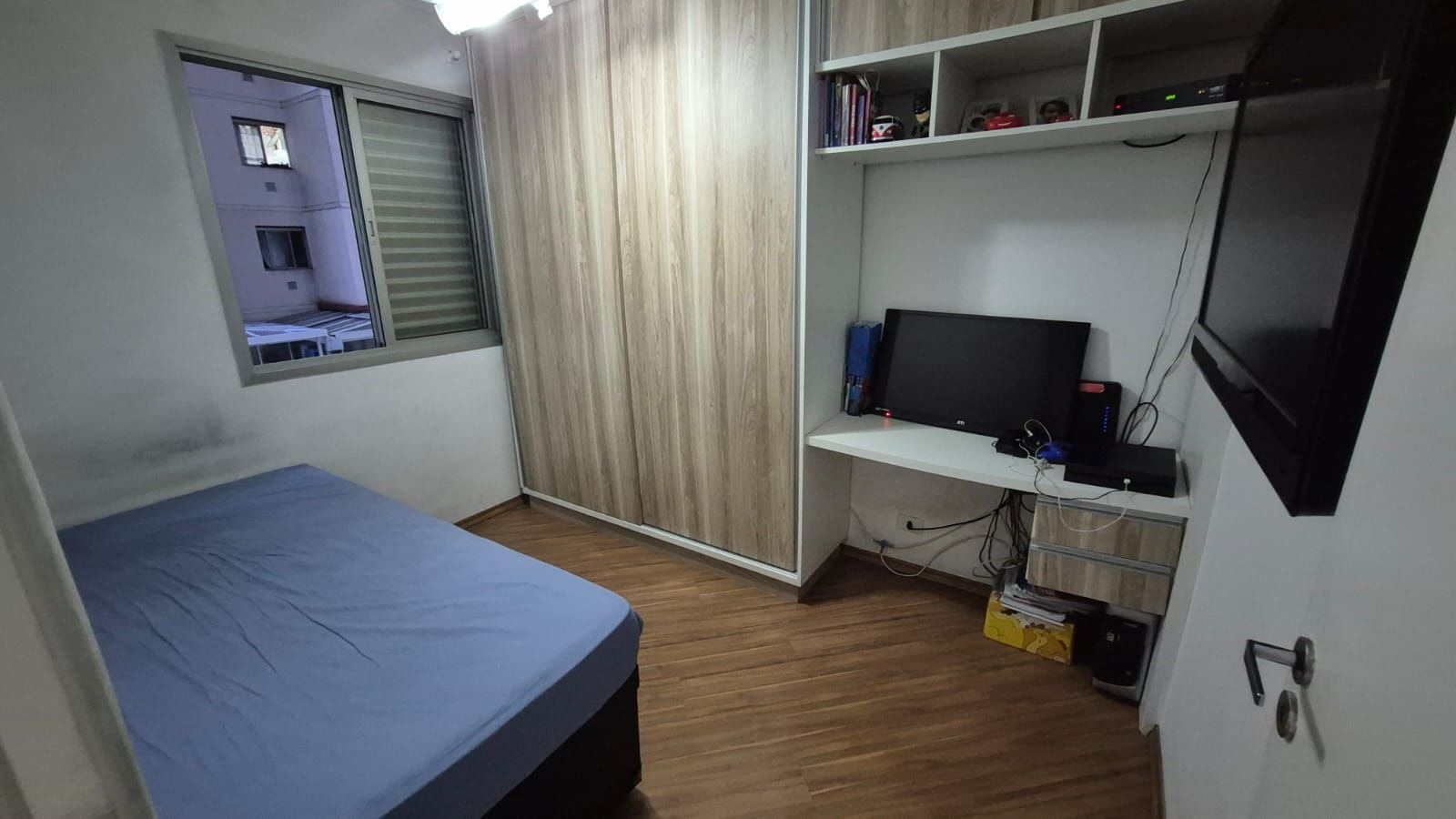 Imagem Apartamento com 2 Quartos à Venda, 48 m² em Vila Homero Thon - Santo André
