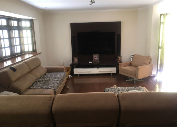 Imagem Sobrado com 4 Quartos à Venda, 325 m² em Vila Nova Savoia - São Paulo